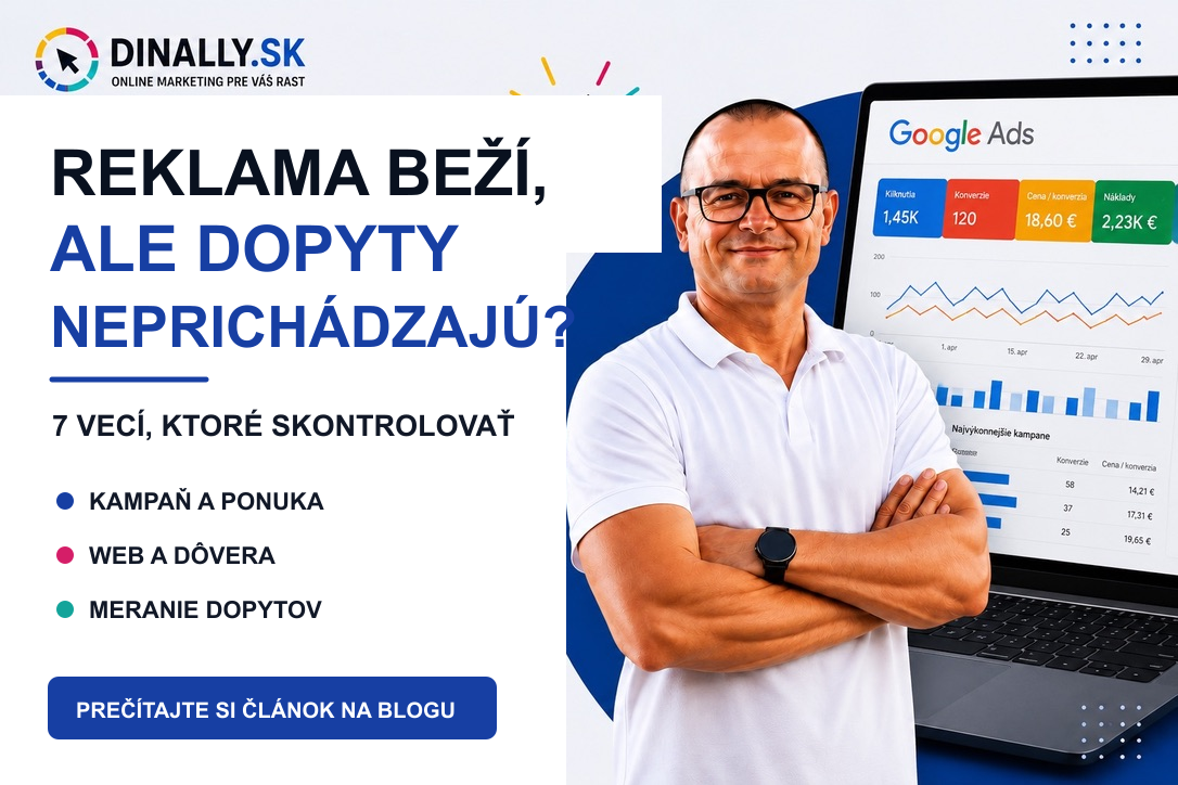 Marko Iabloncsik – reklama beží, ale dopyty neprichádzajú